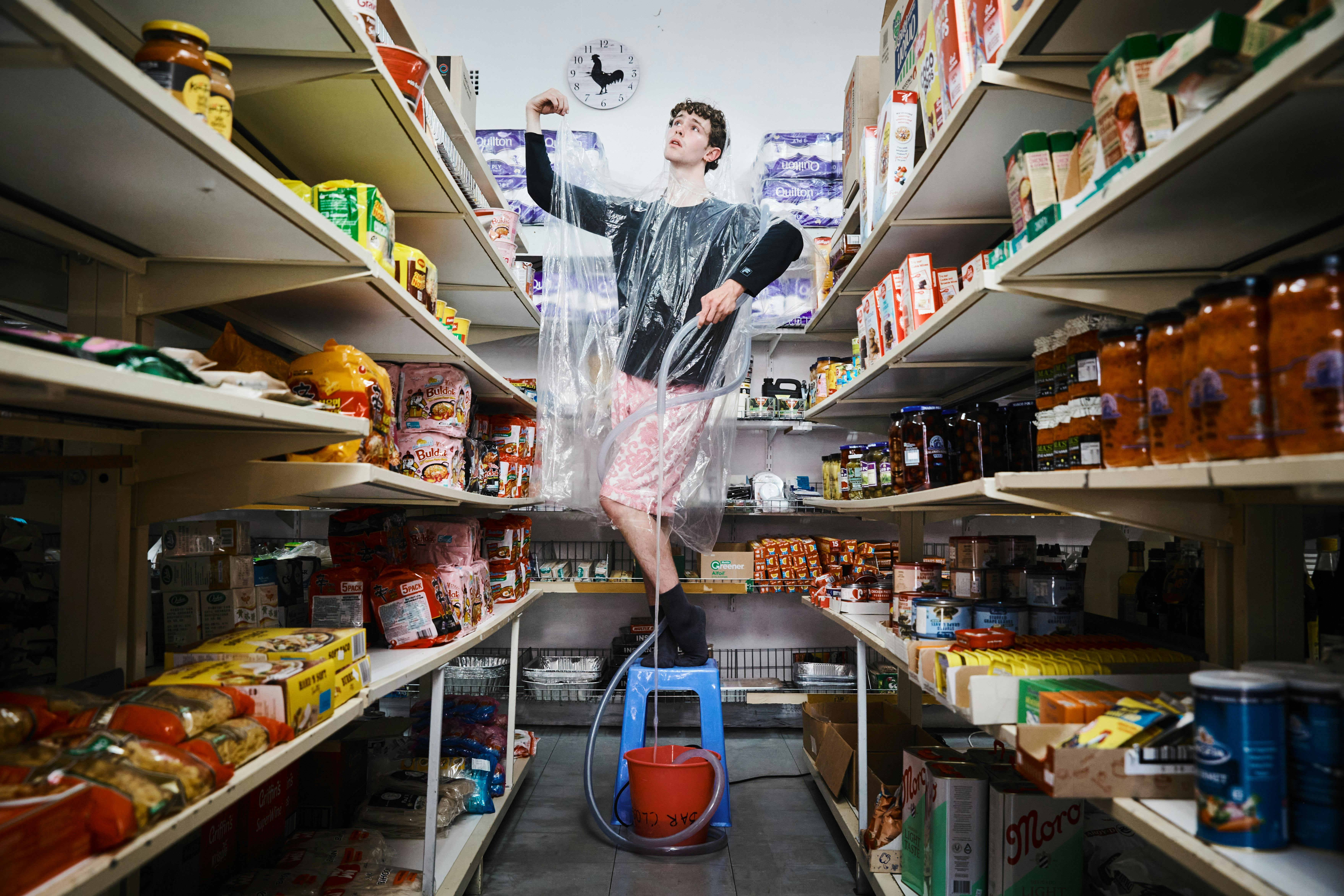 WaterWorks - Part of ArtsLab: Overflow