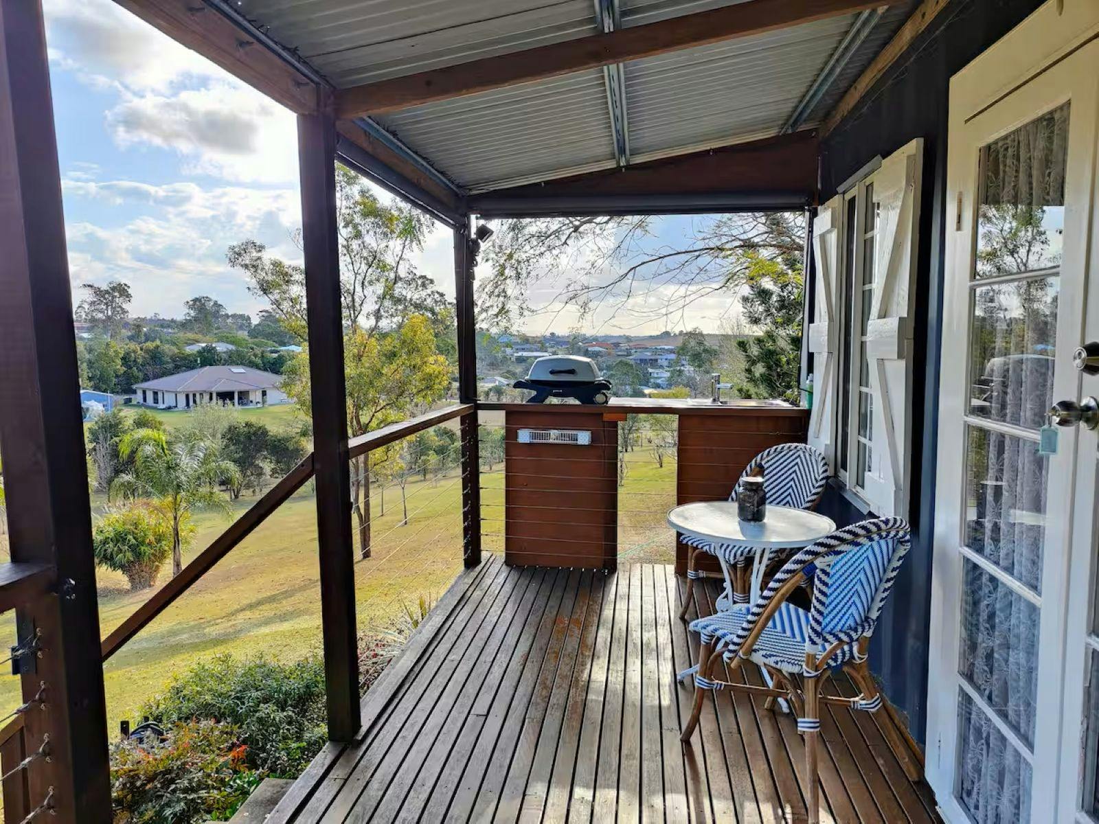 ヒドゥン・バレー・コテージ、サウス・グラフトン、ニューサウスウェールズ州