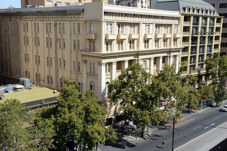 ibis Styles Adelaide Grosvenor Hotel
