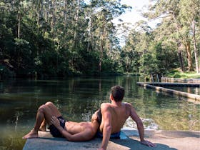 Pemberton Pool