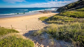 Coomee Nulunga Beach