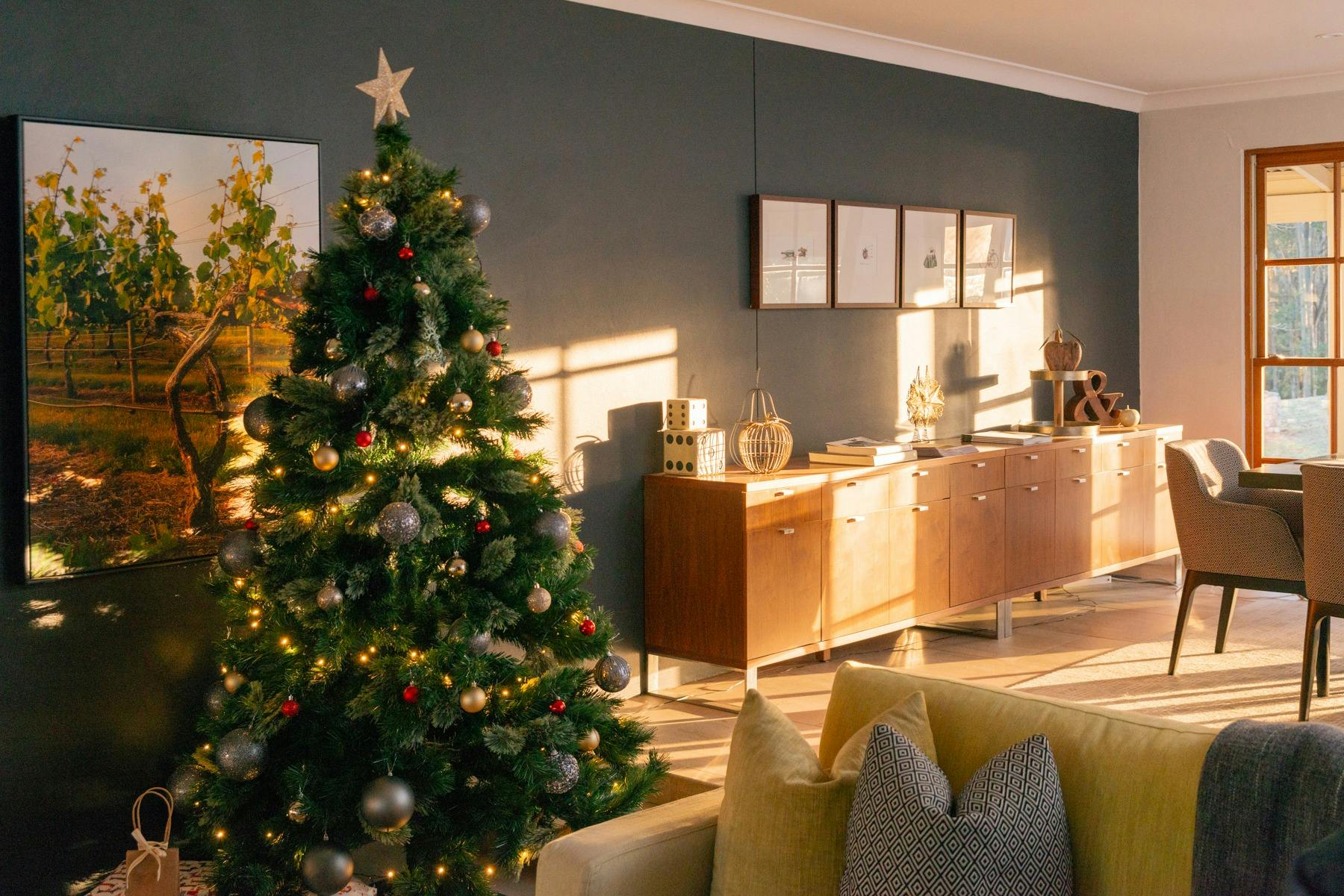 Christmas Lunch at Botanica Restaurant