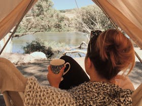 Kangaroo Island Camping with Wandering Souls Australia