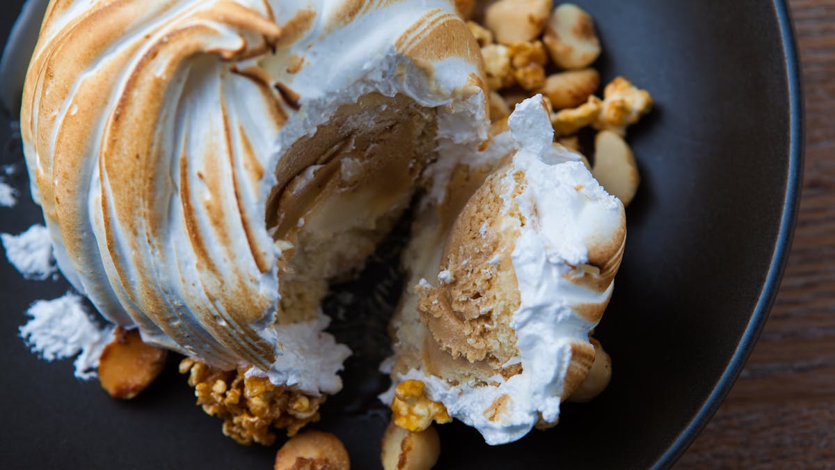 Bombe Alaska