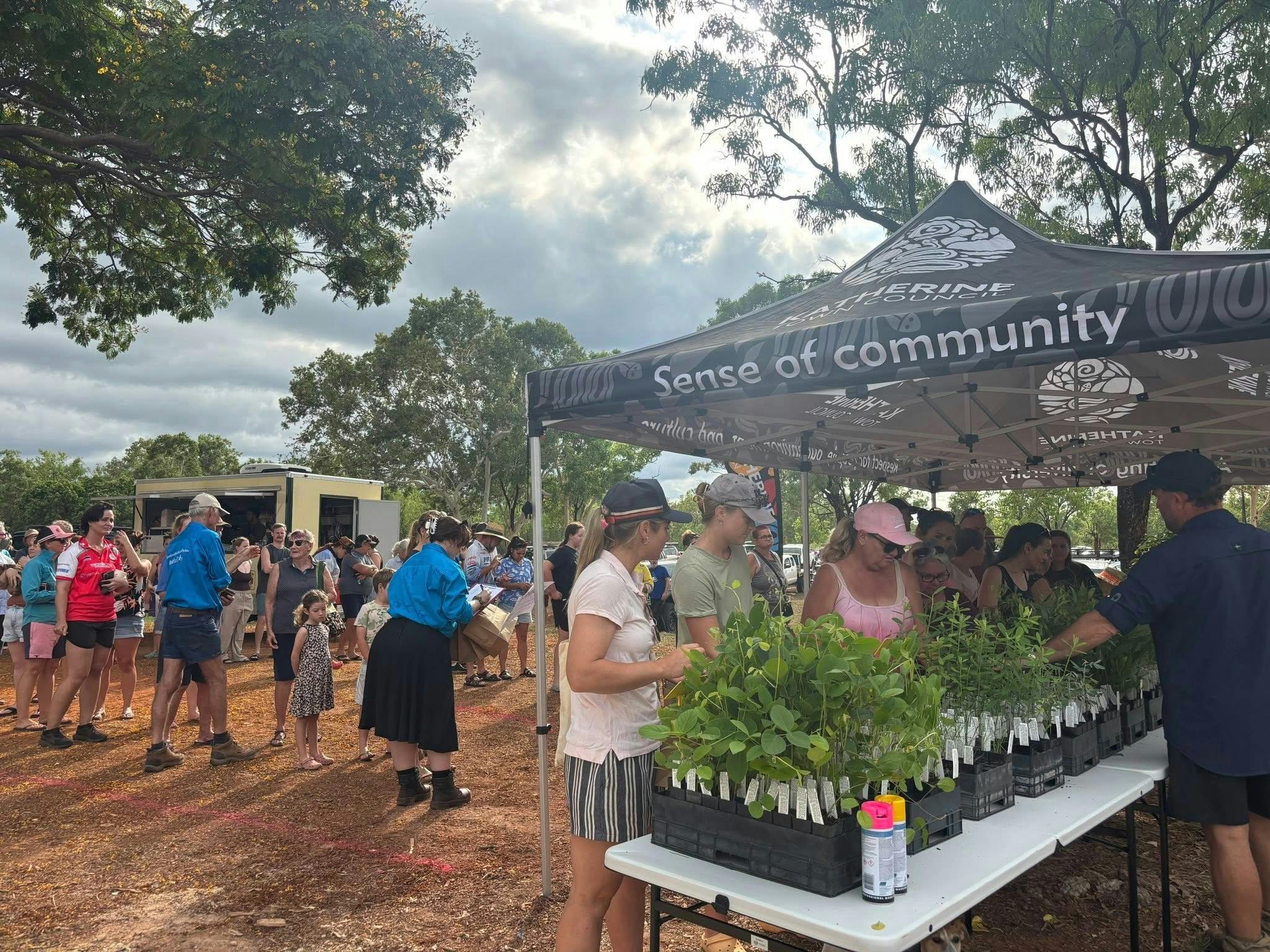 Top End Native Eco Fair & Plant Sale