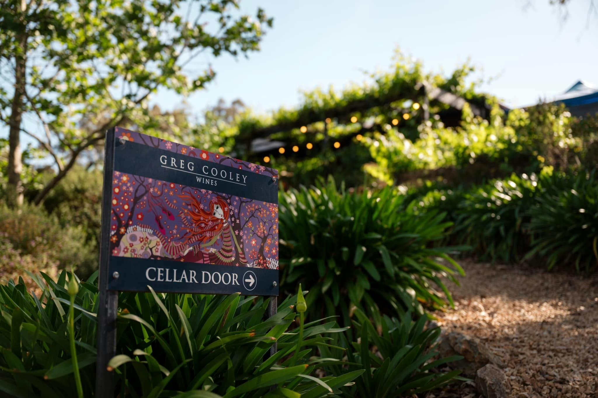 Greg Cooley Wines Cellar Door