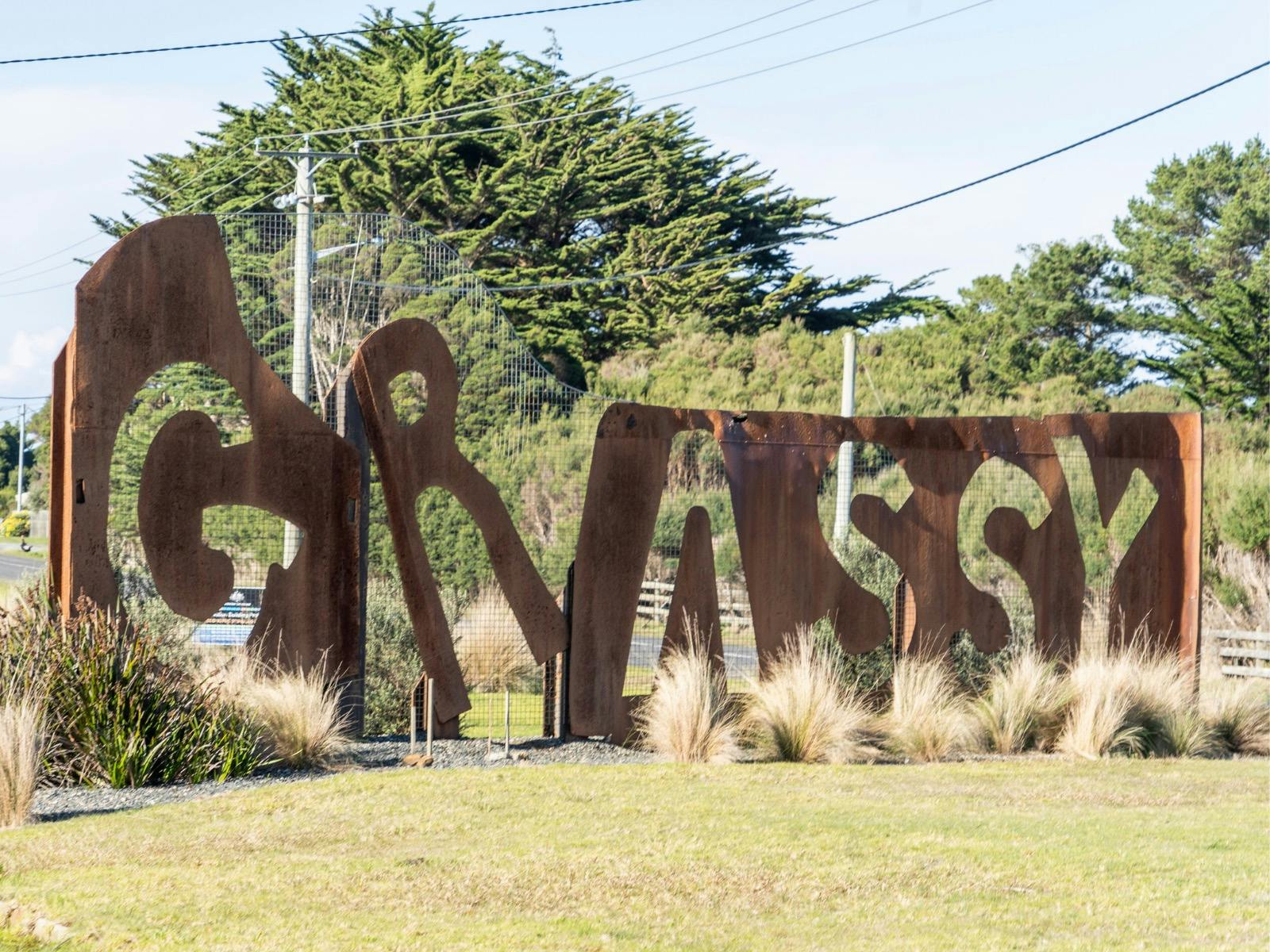 Grassy, King Island