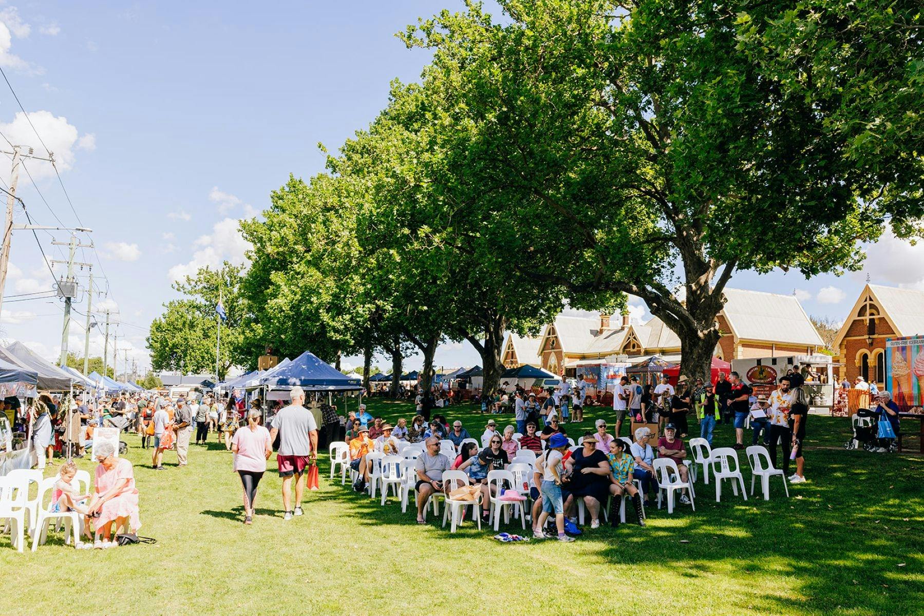The 75th National Cherry Festival