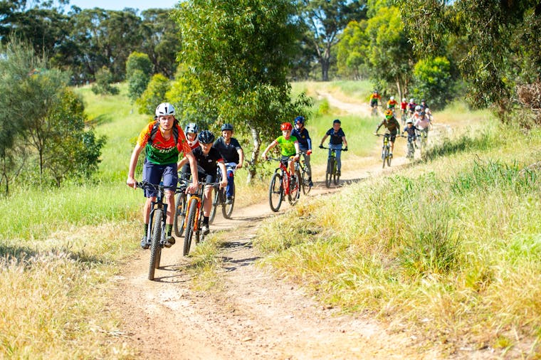 School Holiday Mountain Bike Skills Clinic South