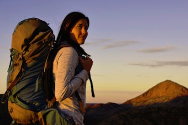 Larapinta Trail Trek Support / LTTS
