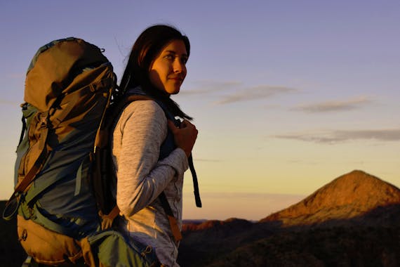 Larapinta Trail Trek Support / LTTS