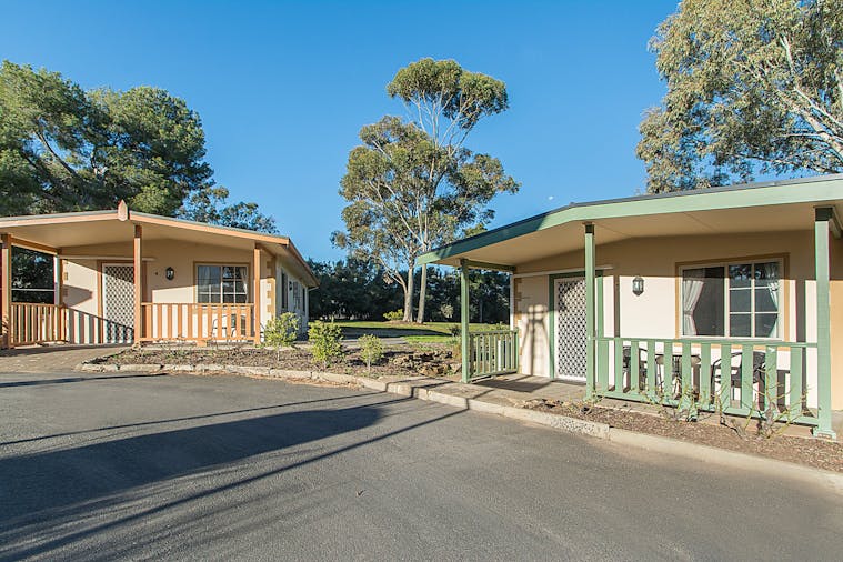 Kapunda Tourist Park Kapunda, SA Tourism