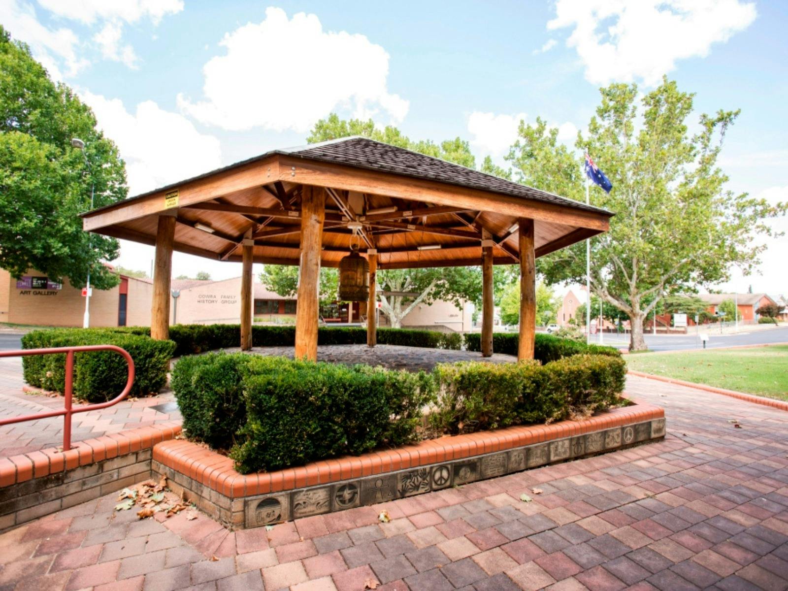 Self Guided Cowra Breakout History Tour