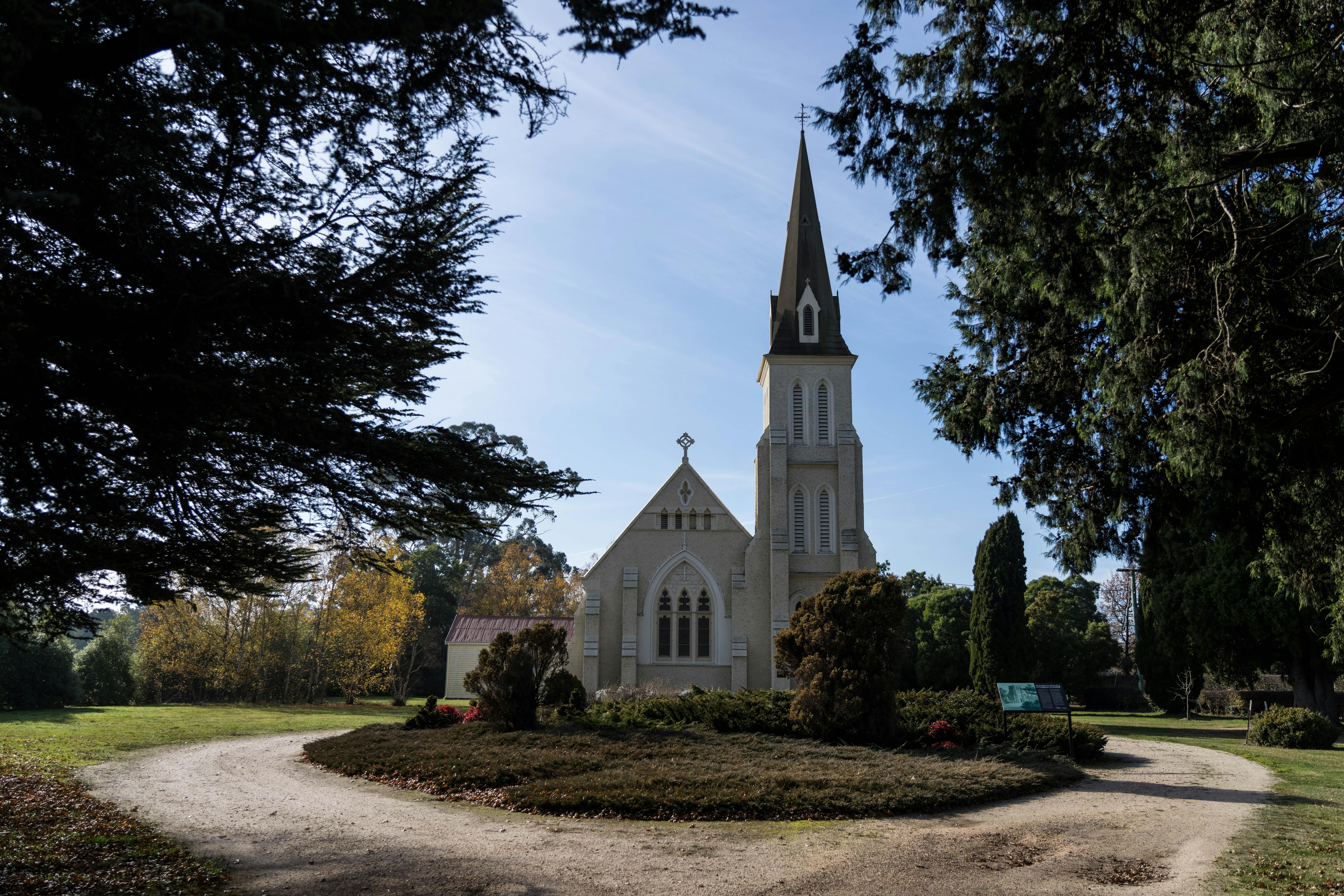 St Andrews Anglican Church Longford