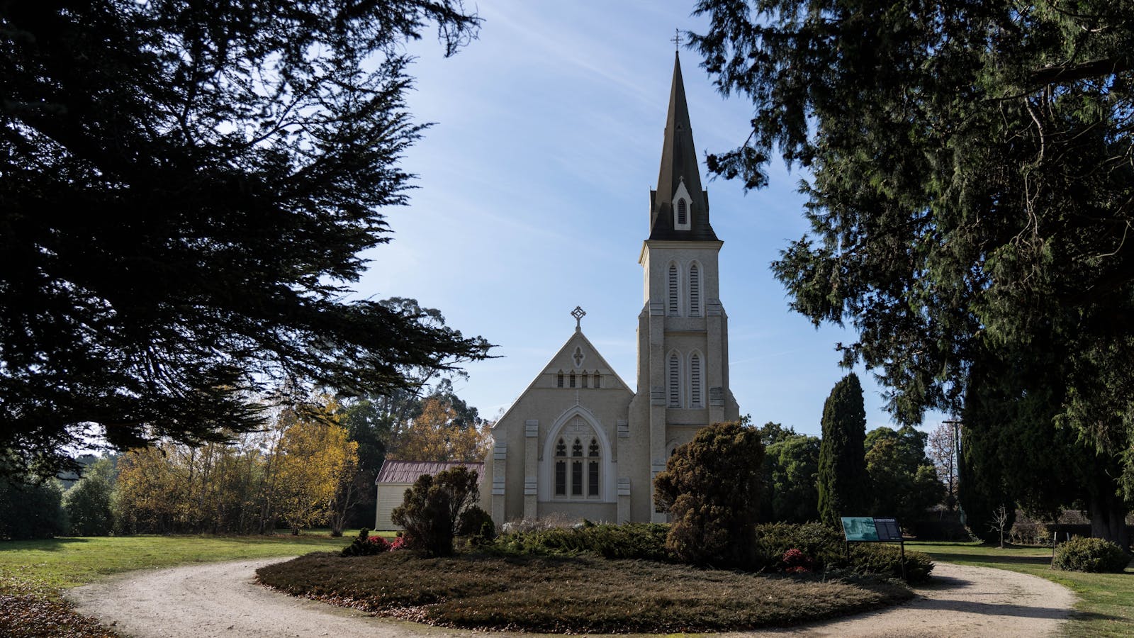 St Andrews Anglican Church Longford
