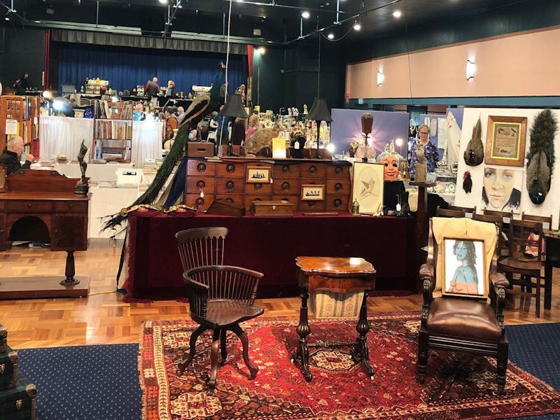 Image for Antique, Jewellery and Collectables Fair