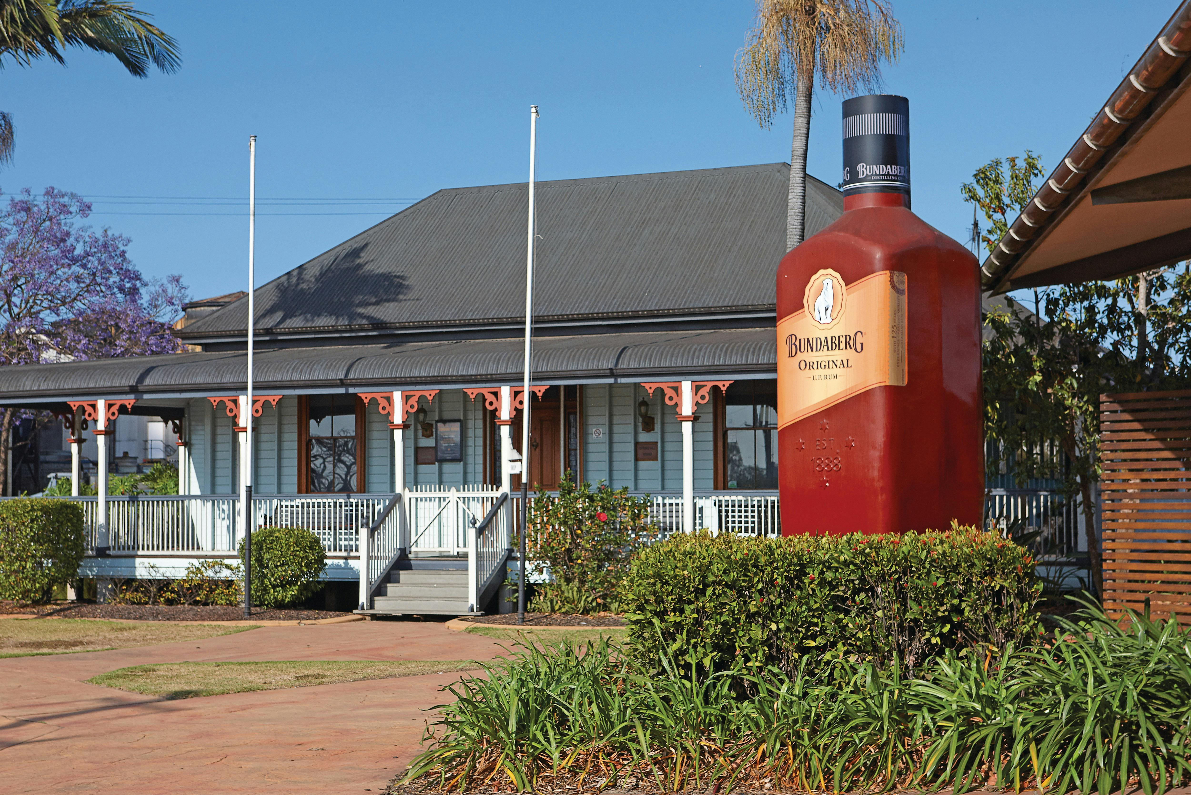 Bundaberg