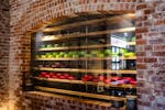 Cheese cellar
