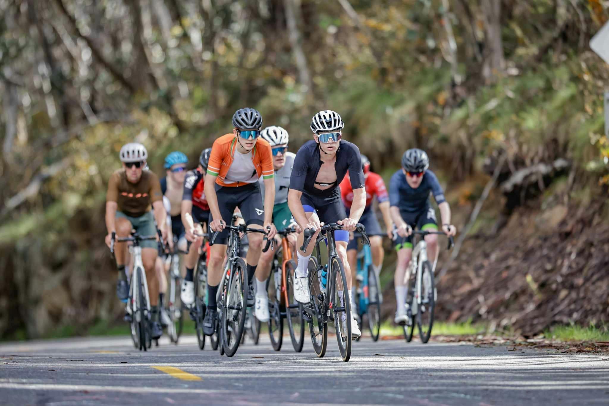 Stage 3 Tour of Bright Mount Buffalo