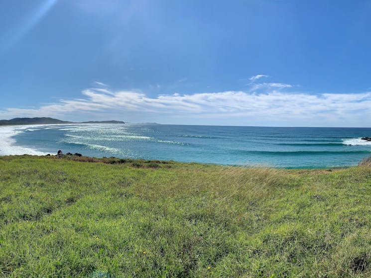 Racecourse Beach, Macleay Valley Coast