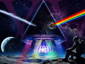 Echoes of Pink Floyd - 15th Anniversary Show | Adelaide Cover Image