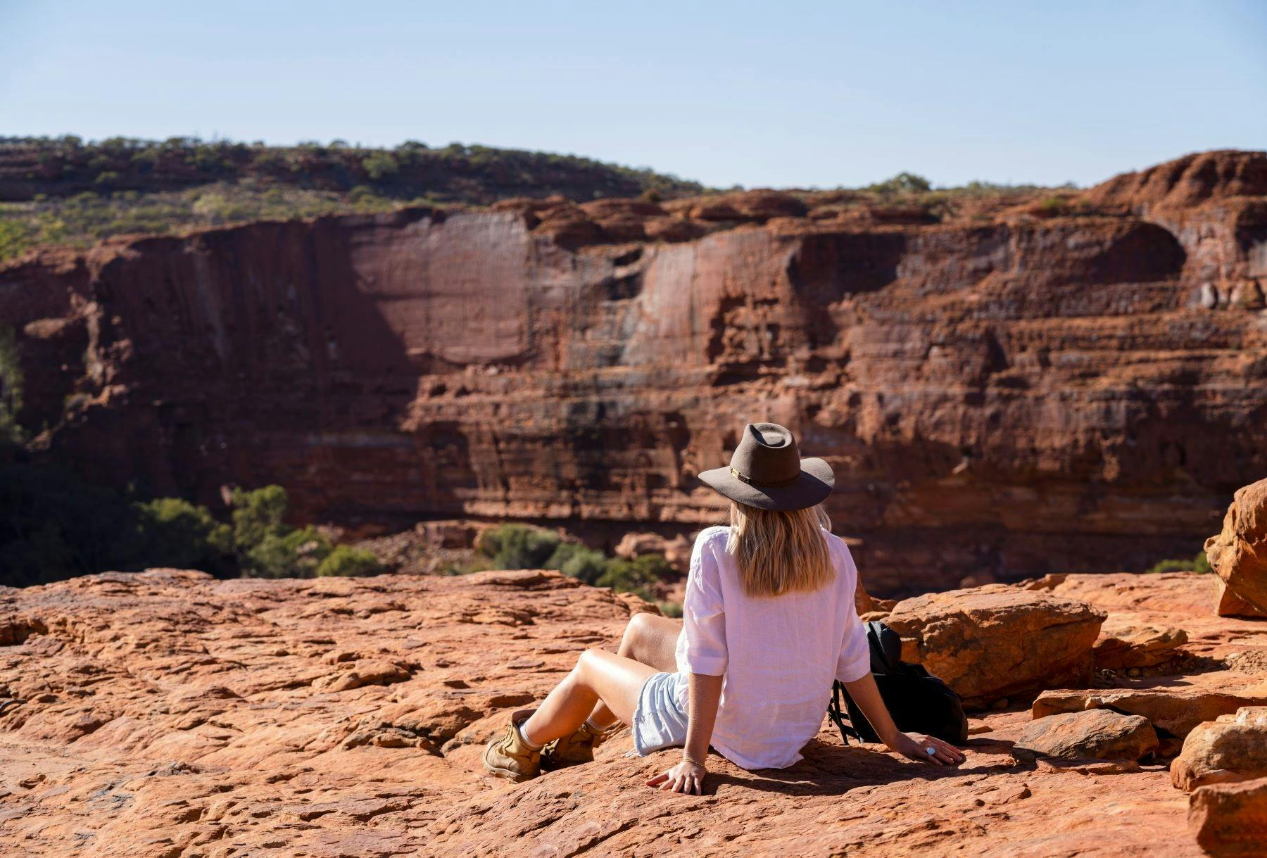 7-Day Explorers Way Adelaide to Alice Springs Accommodated Tour