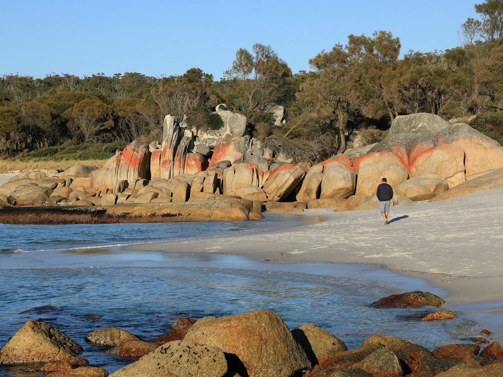 Stunning beaches and coves just a short drive from Calypso.