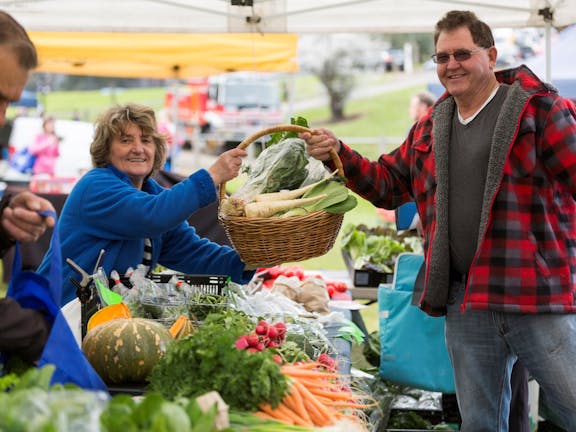 Hurstbridge Farmers Market