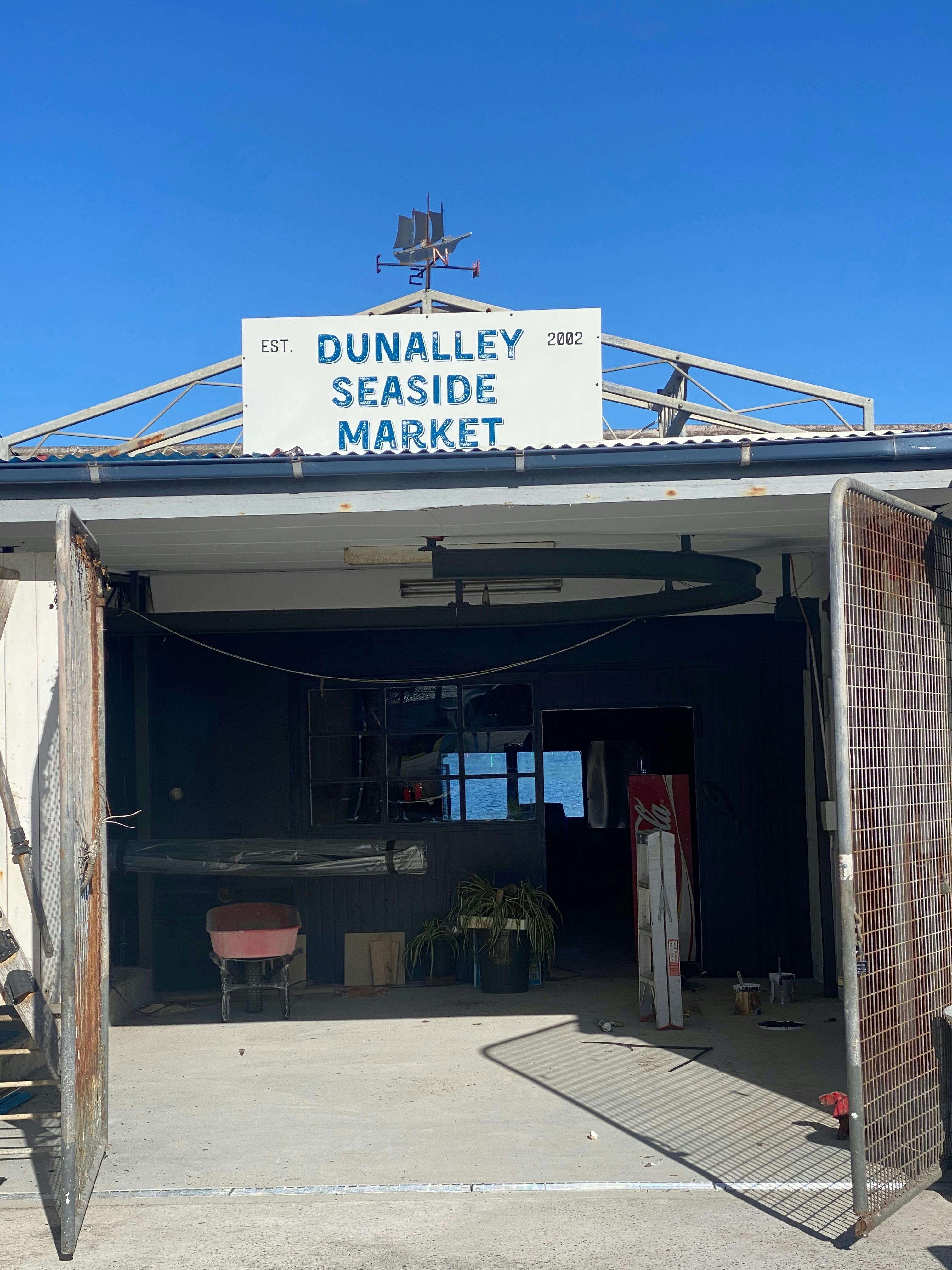 Dunalley Seaside Market (Fish & Chips eatery)