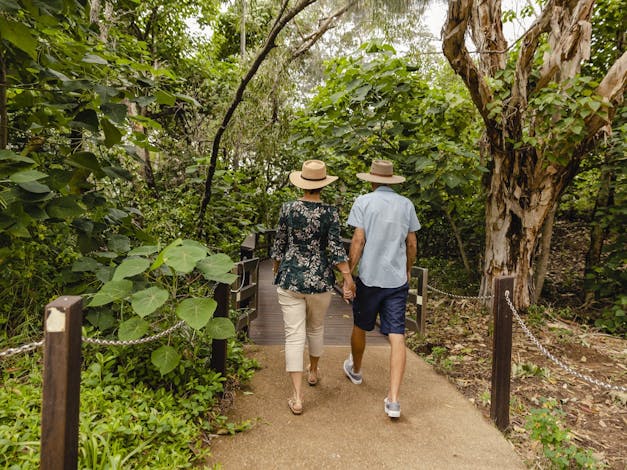 Mon Repos Walking Track