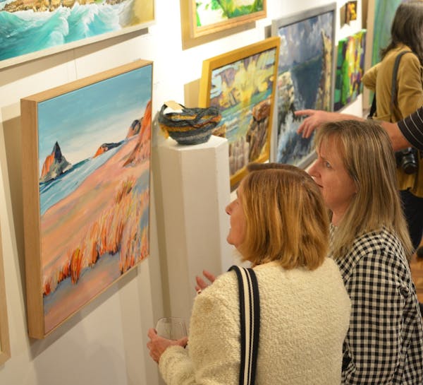 Wattle Range Art Exhibition