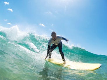 曼利沖浪學校 (Manly Surf School)
