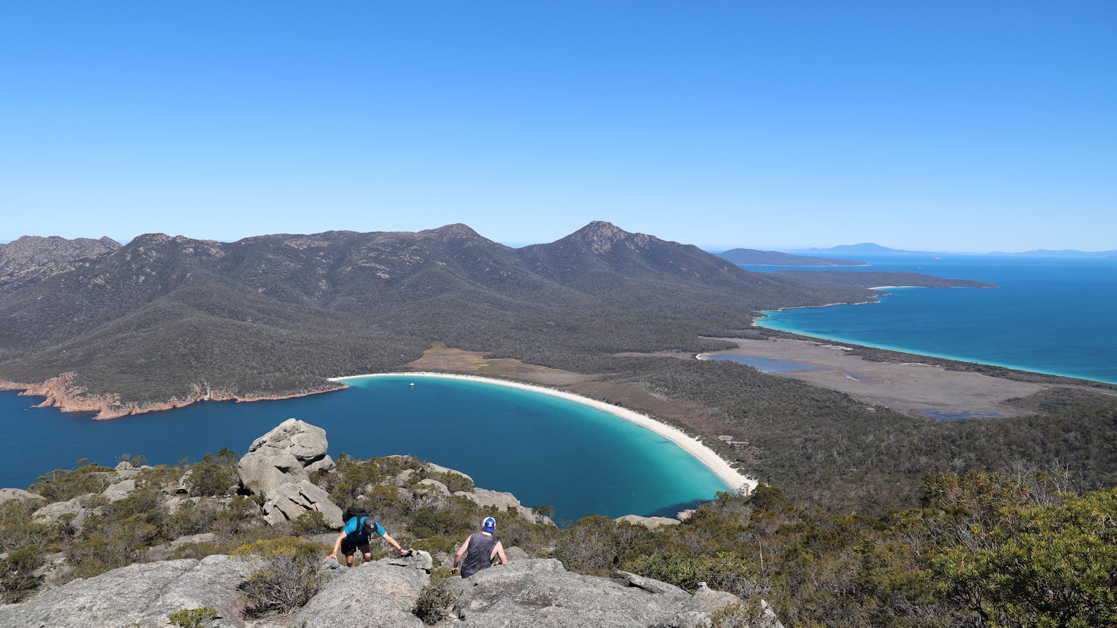 Wineglass Bay
