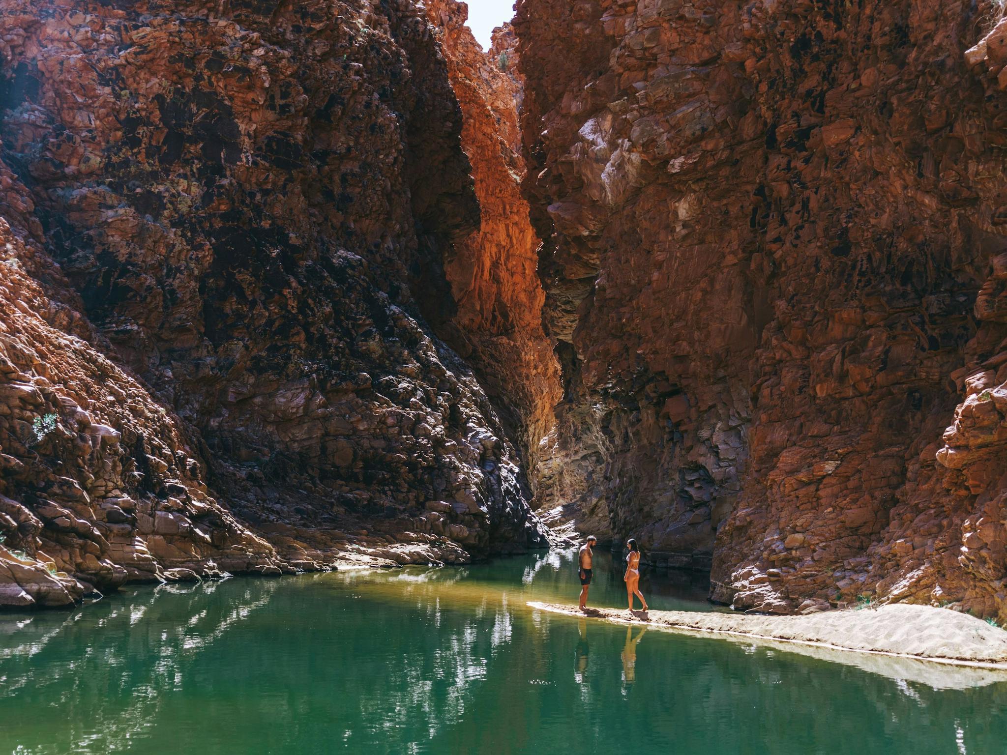 Redbank Gorge