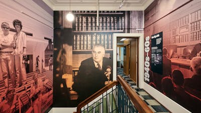 The Press Gallery