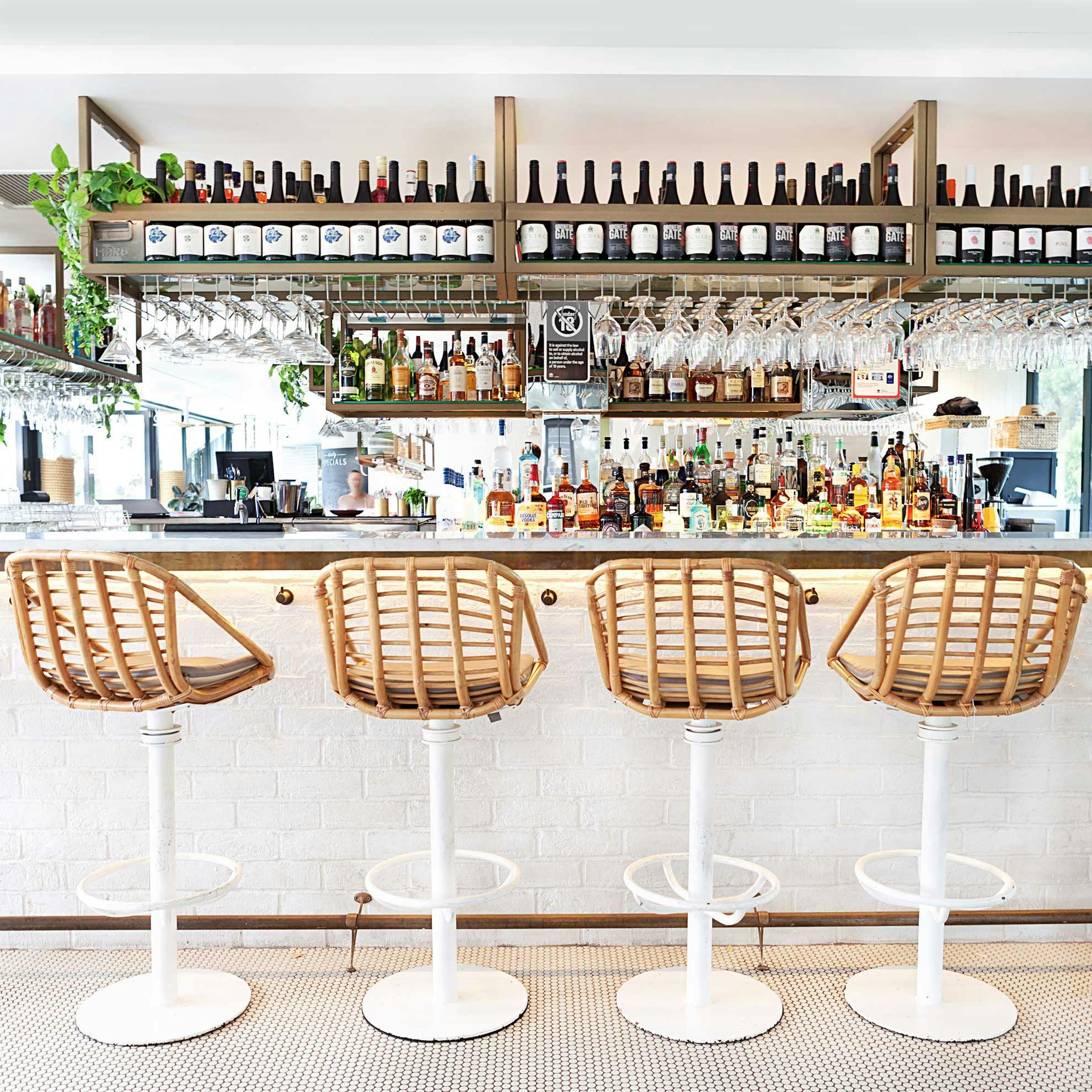 The Bar at The Rooftop