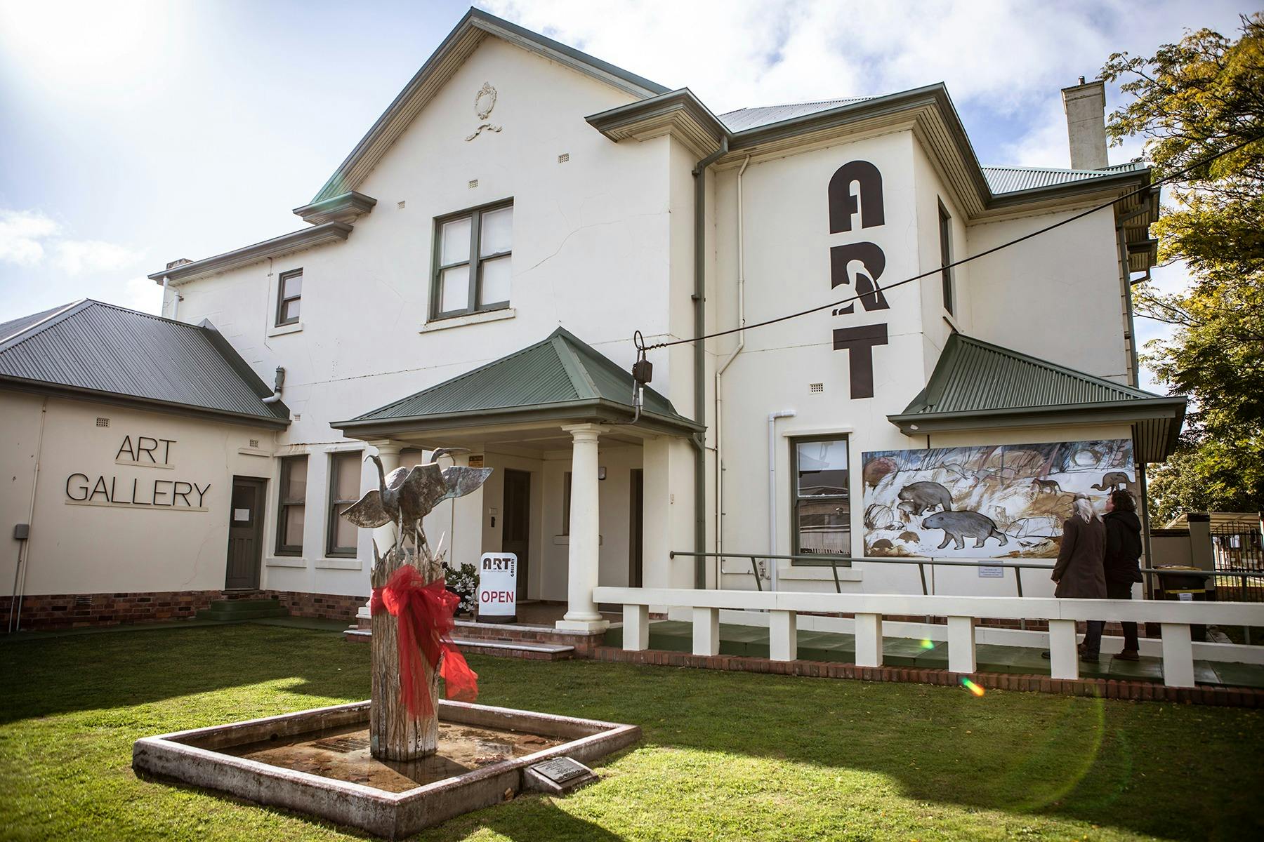 Naracoorte Regional Art Gallery
