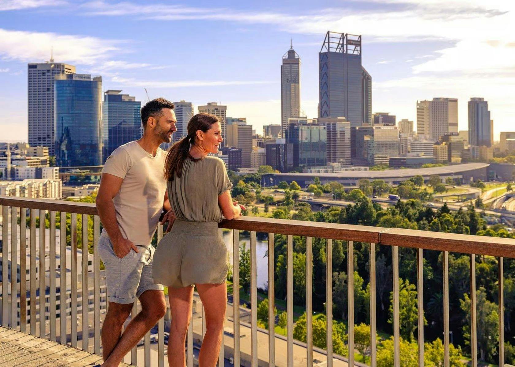 Private Perth & Surrounds Premium Day Tour
