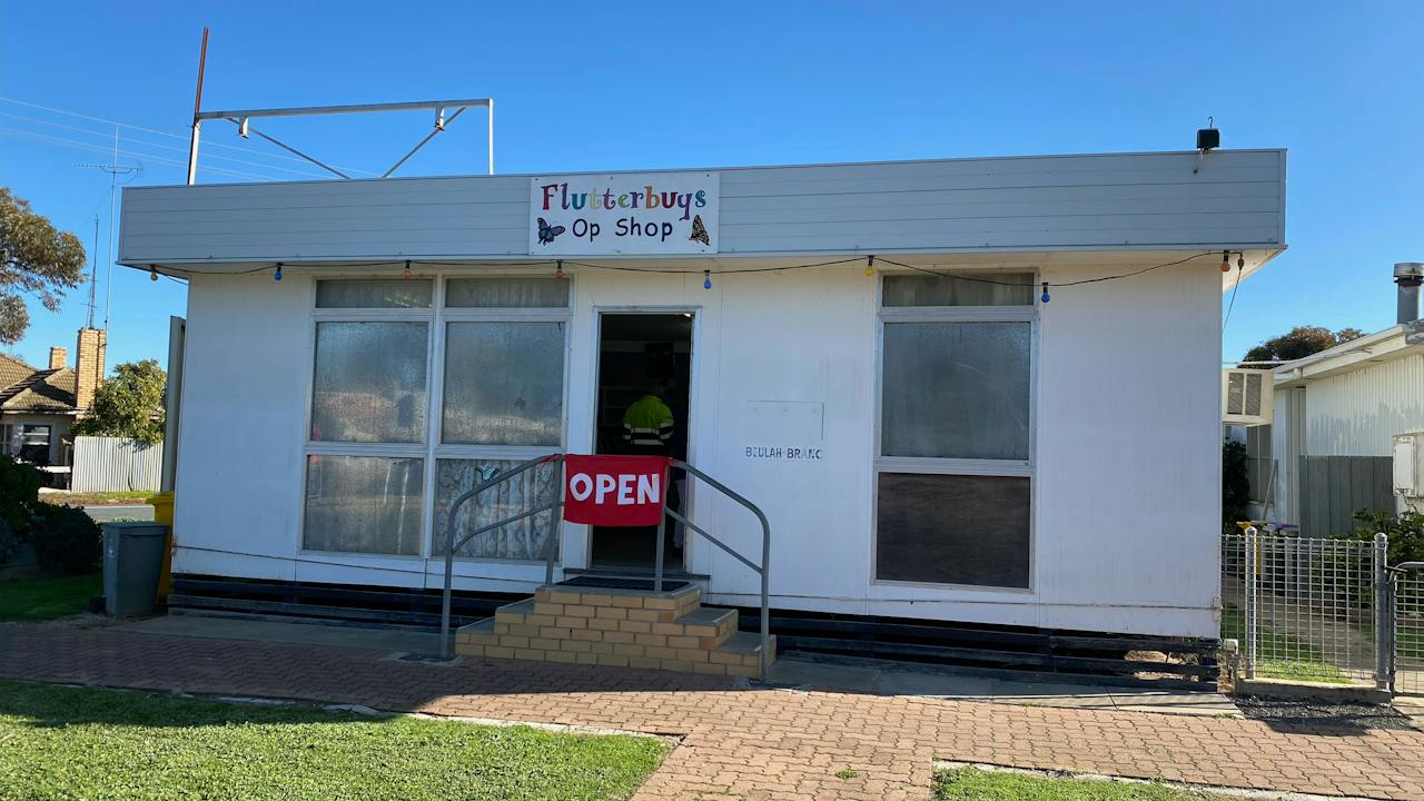 FLUTTERBUYS Opportunity Shop