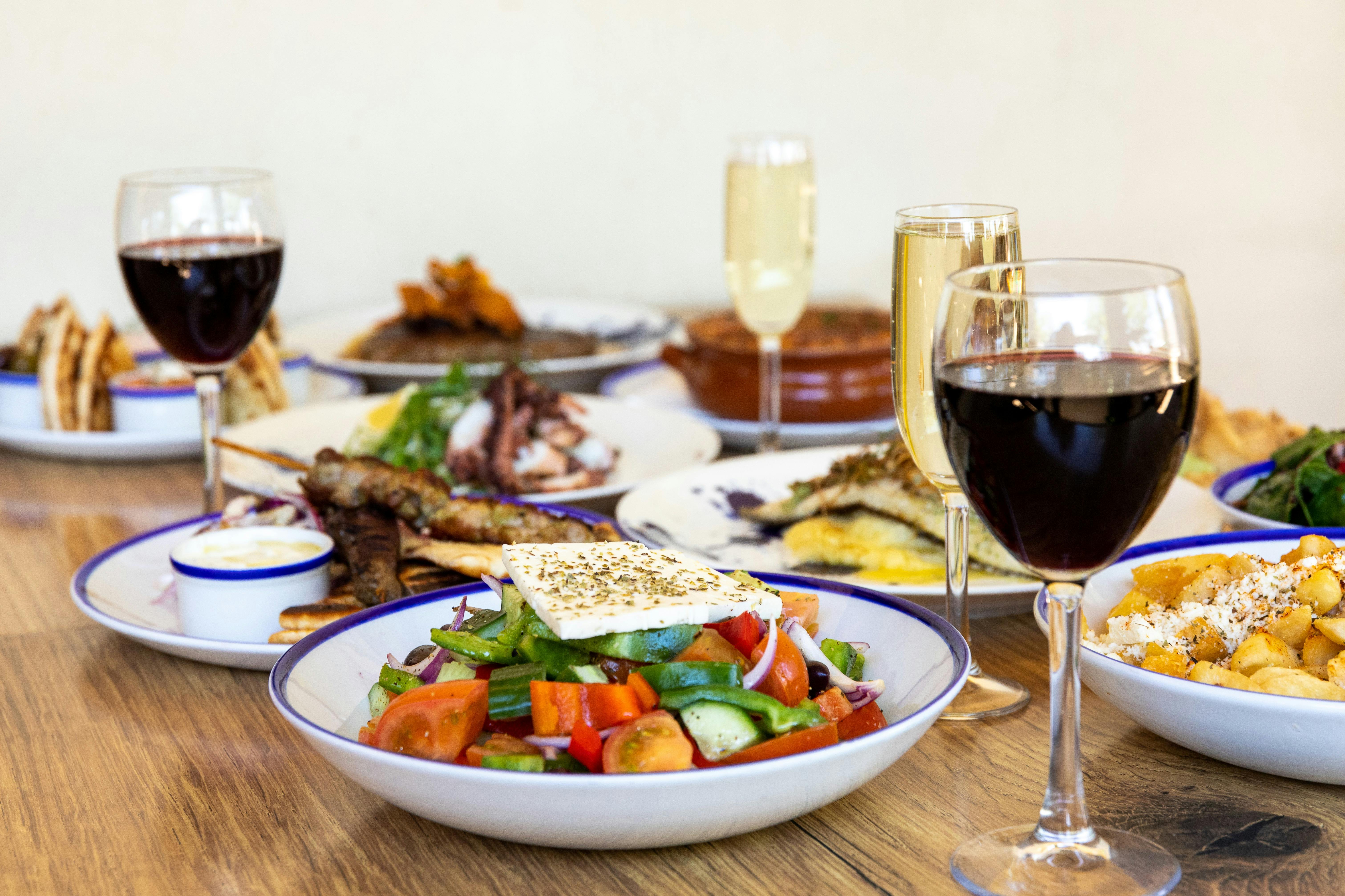 Eleni's Restaurant at Mallee Estate