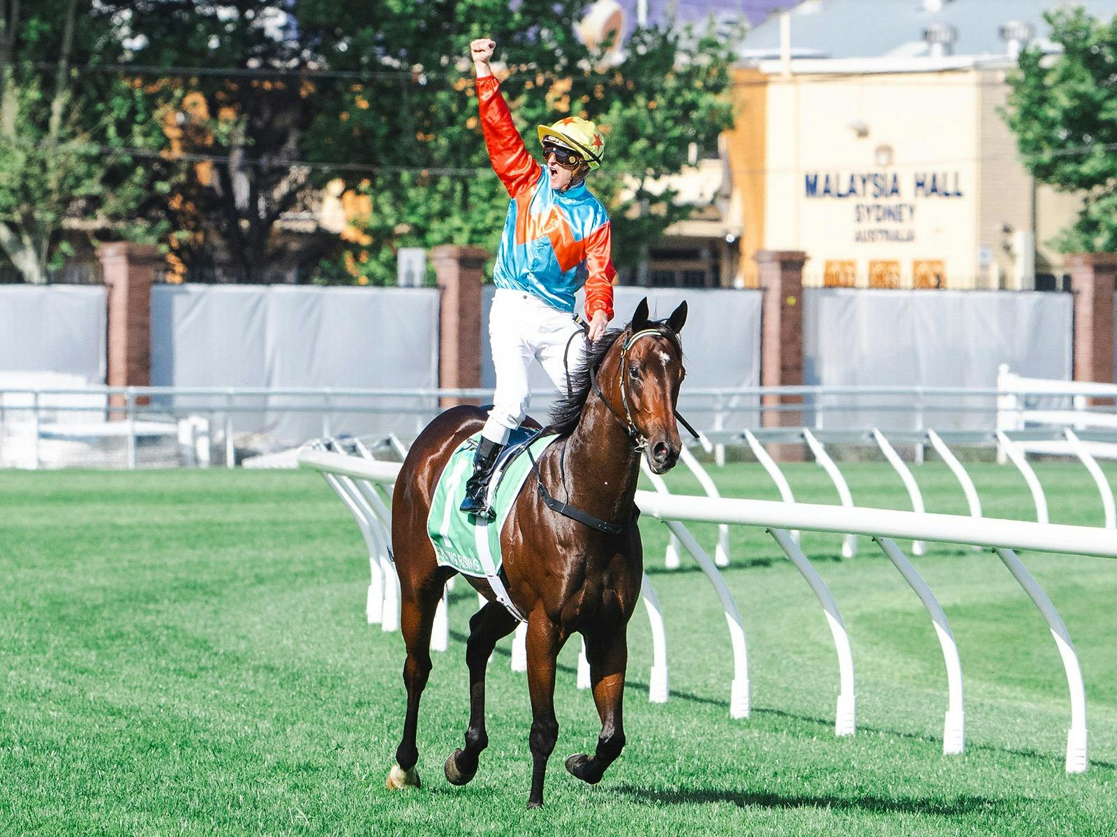 Sydney Everest-Karneval