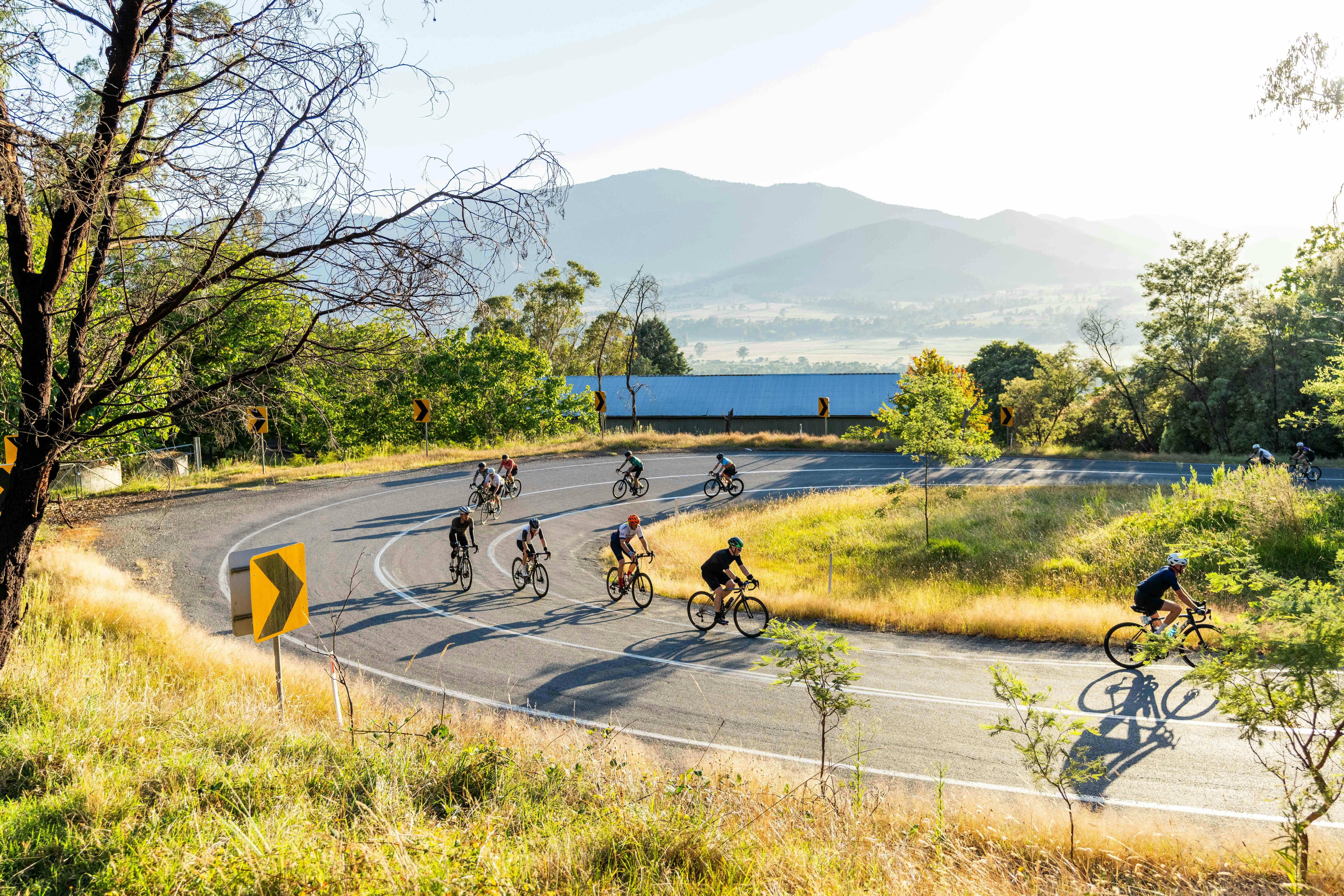 Tawonga Gap - Peaks Challenge