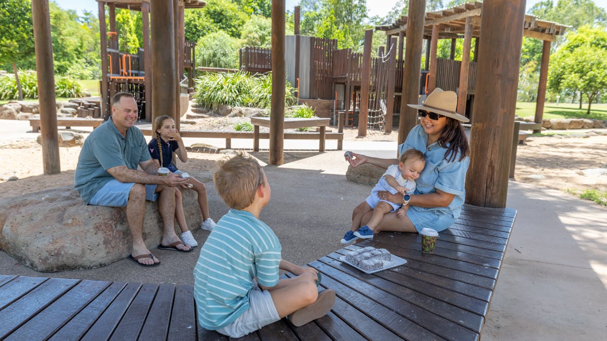Plantation Nature Play