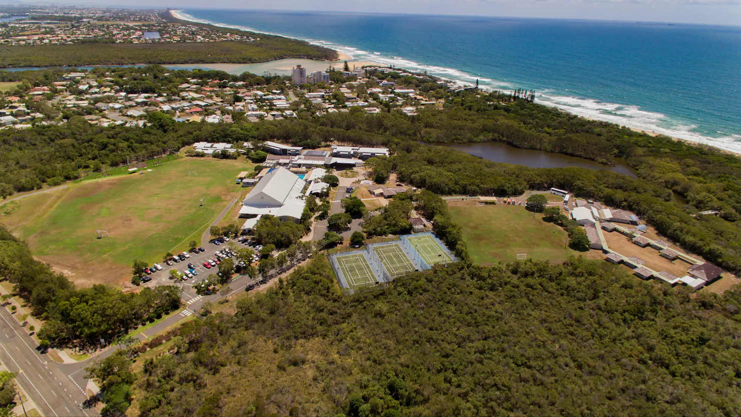 Sunshine Coast Recreation Centre