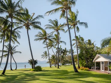 Orpheus Island Lodge