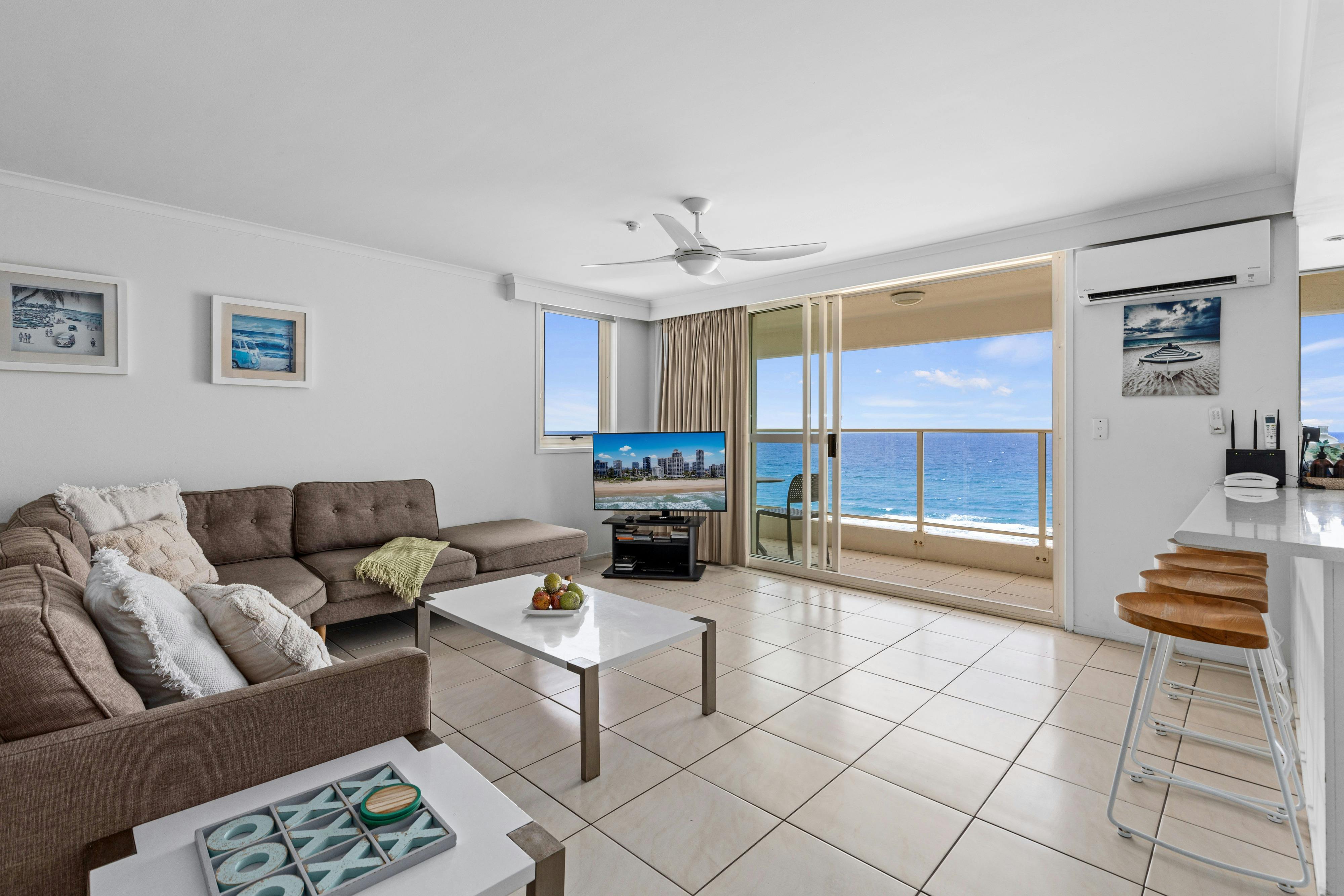 2 Bedroom Ocean View Apartment