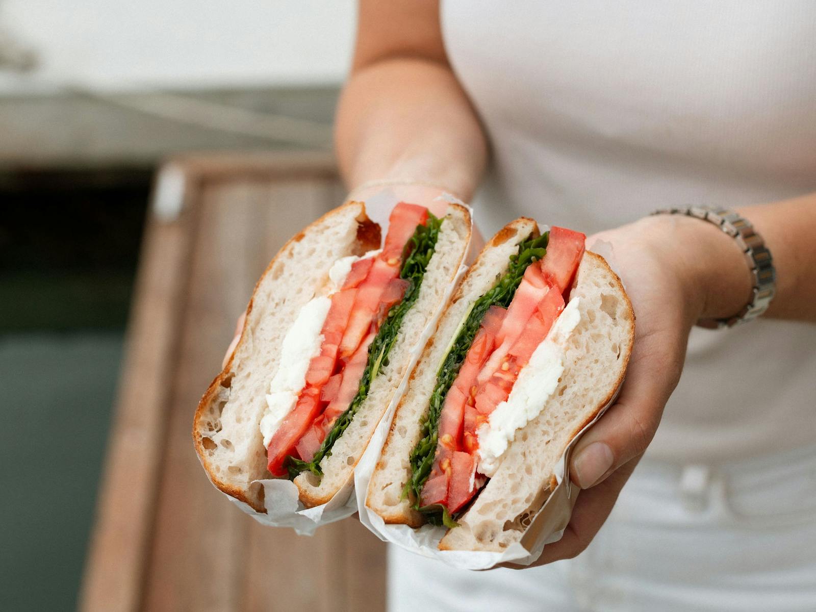 Caprese Panino