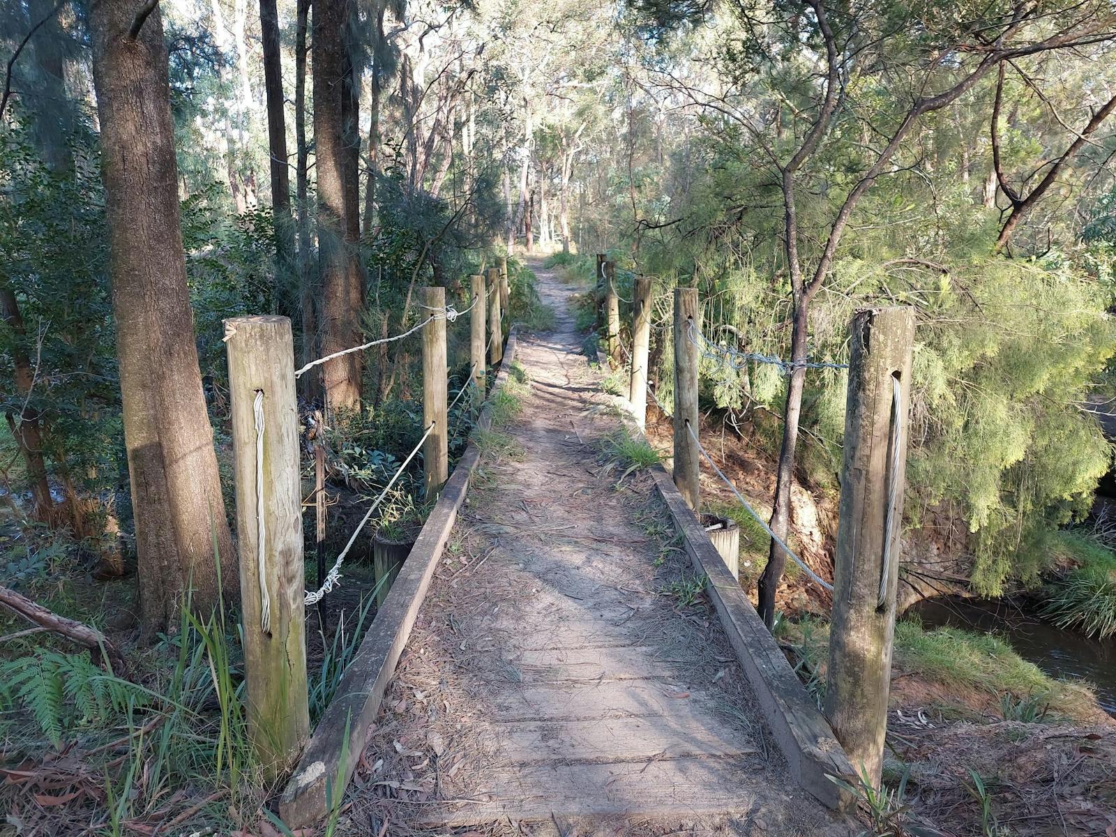 Lin Gordon Reserve