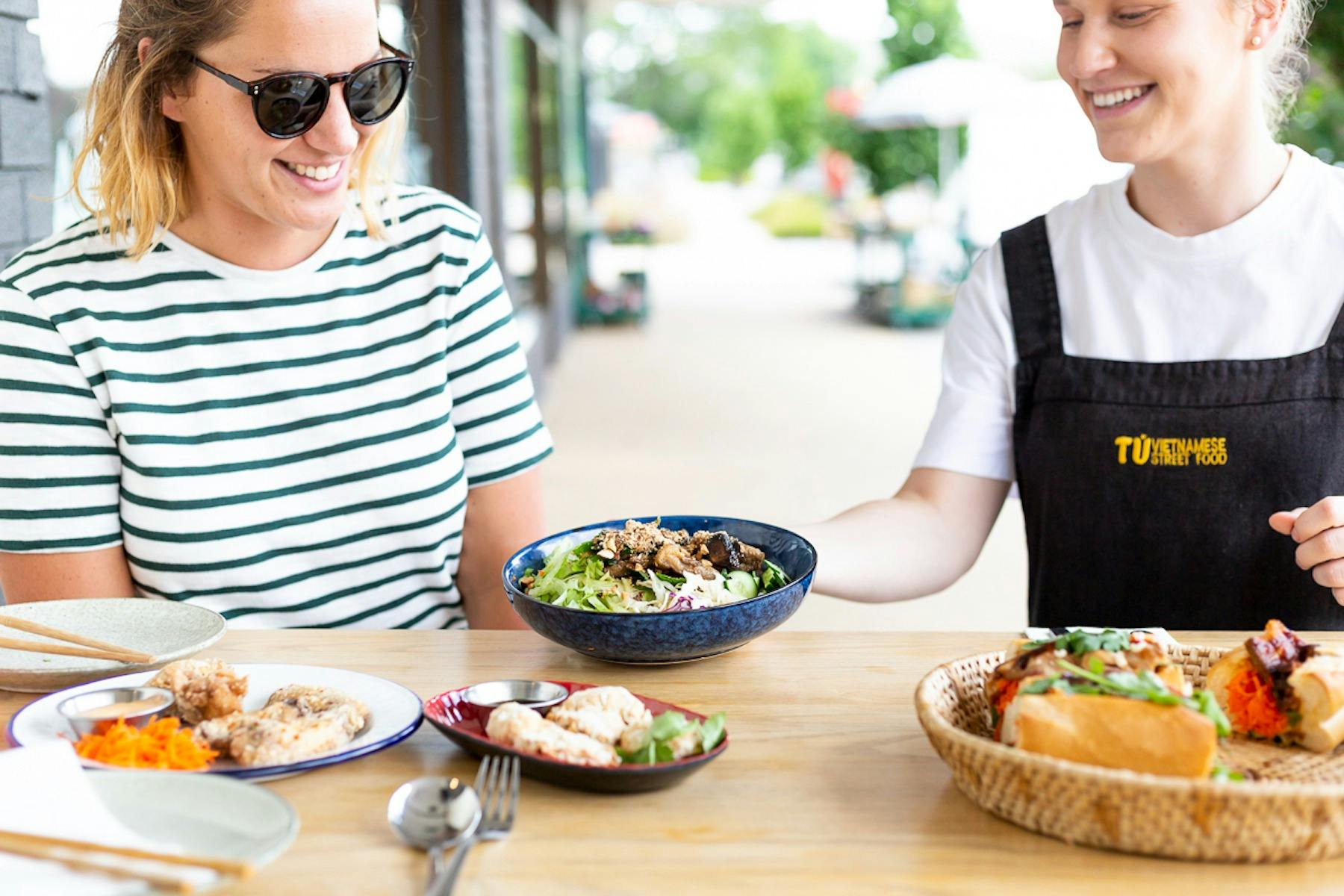 Tu Vietnamese Restaurant, Myrtleford