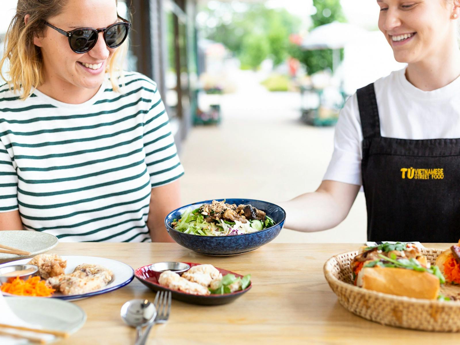 Tu Vietnamese Restaurant, Myrtleford